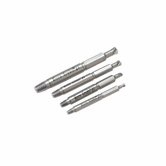 BOA BOAGBSET4M Micro Grabit® Set, 4 Piece