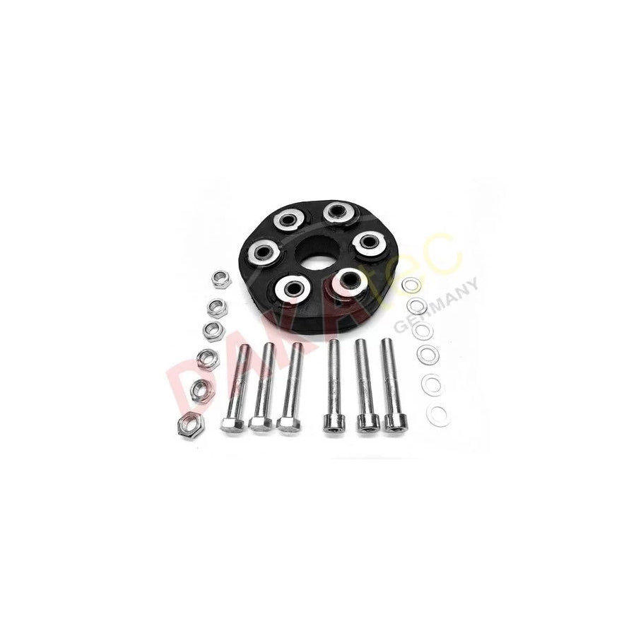 Dakatec 290006 Drive Shaft Coupler