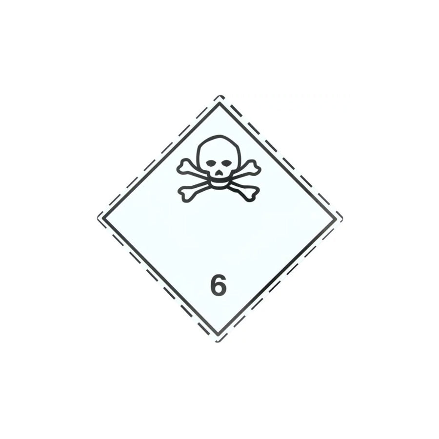 Cargoparts Cargo-T087/T ADR Signs