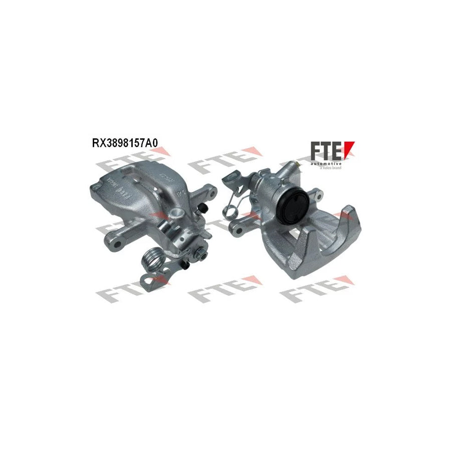 FTE 9290569 Brake Caliper for Citroã N C6 Saloon
