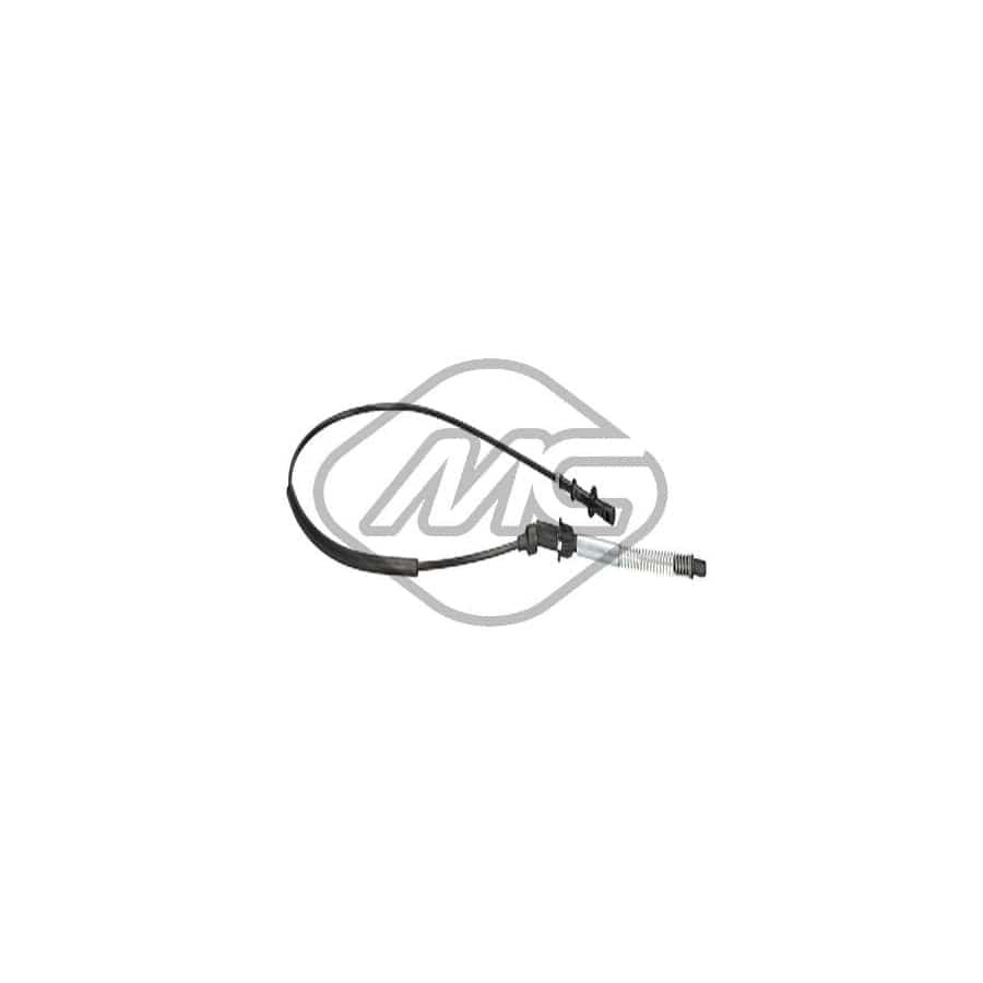 Metalcaucho 80392 Accelerator Cable for FORD TRANSIT