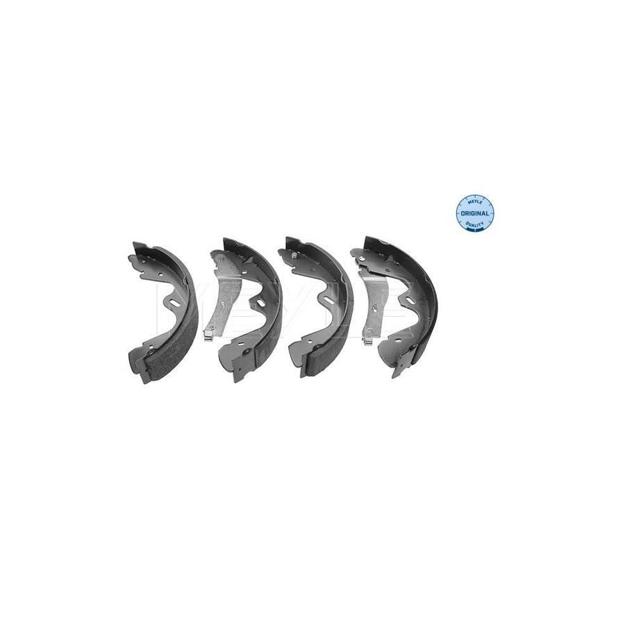 Meyle 36-14 533 0014 Brake Shoe Set