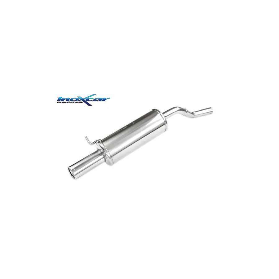 InoXcar RETW.02.80 Renault Twingo II Rear Silencer