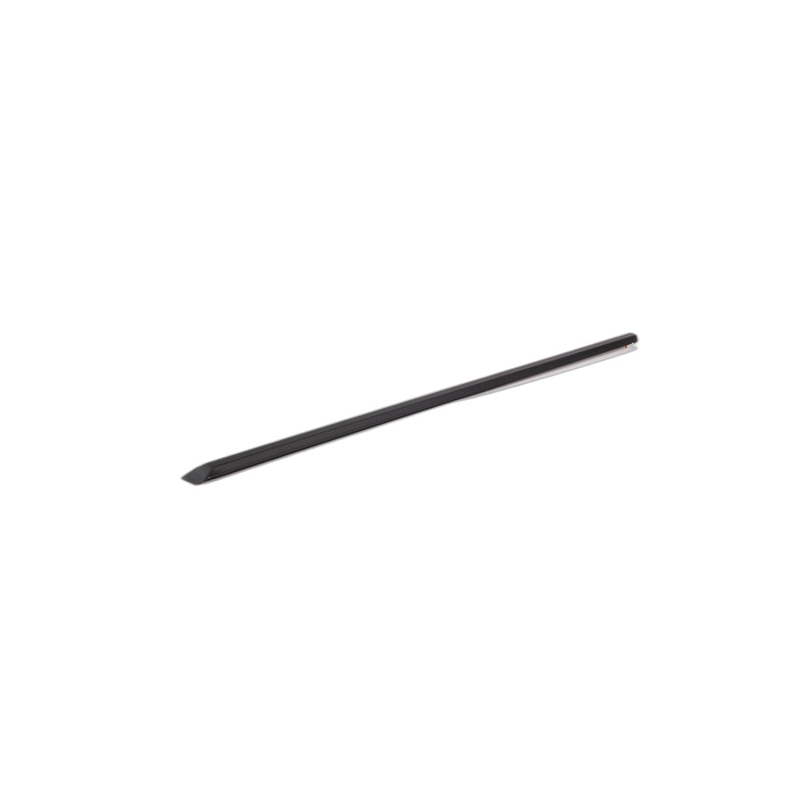 Genuine BMW 51131953929 E30 Moulding Door Front Left SCHWARZ (Inc. 316i, 325e & 320is) | ML Performance UK Car Parts