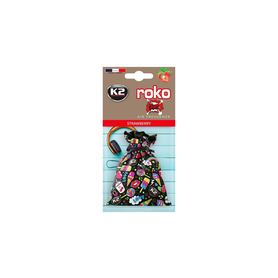 K2 Roko, Fun V820F Car Air Freshener