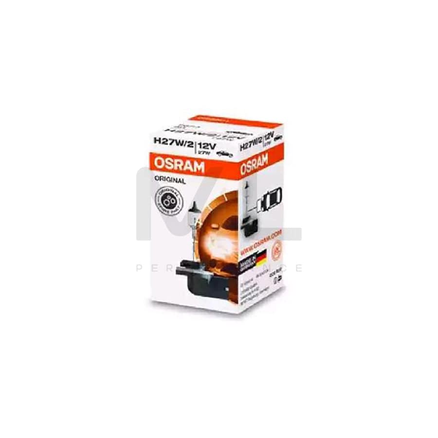 OSRAM 881 Headlight bulb PGJ13, 12V, 27W, ORIGINAL
