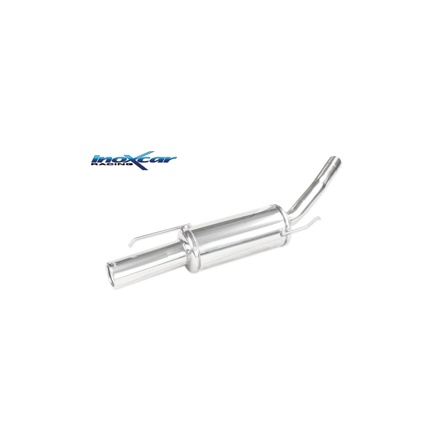 InoXcar RES5.03.80 Renault Super 5 Stainless Steel Rear Exhaust