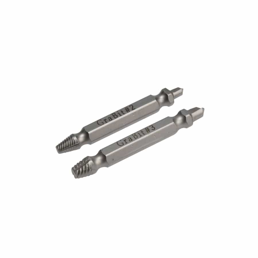 BOA BOAGBSET Grabit® Screw & Bolt Remover Set, 2 Piece