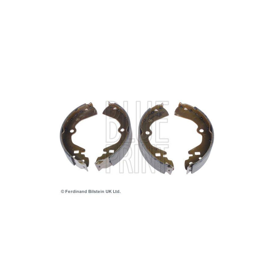Blue Print Adn14141 Brake Shoe Set