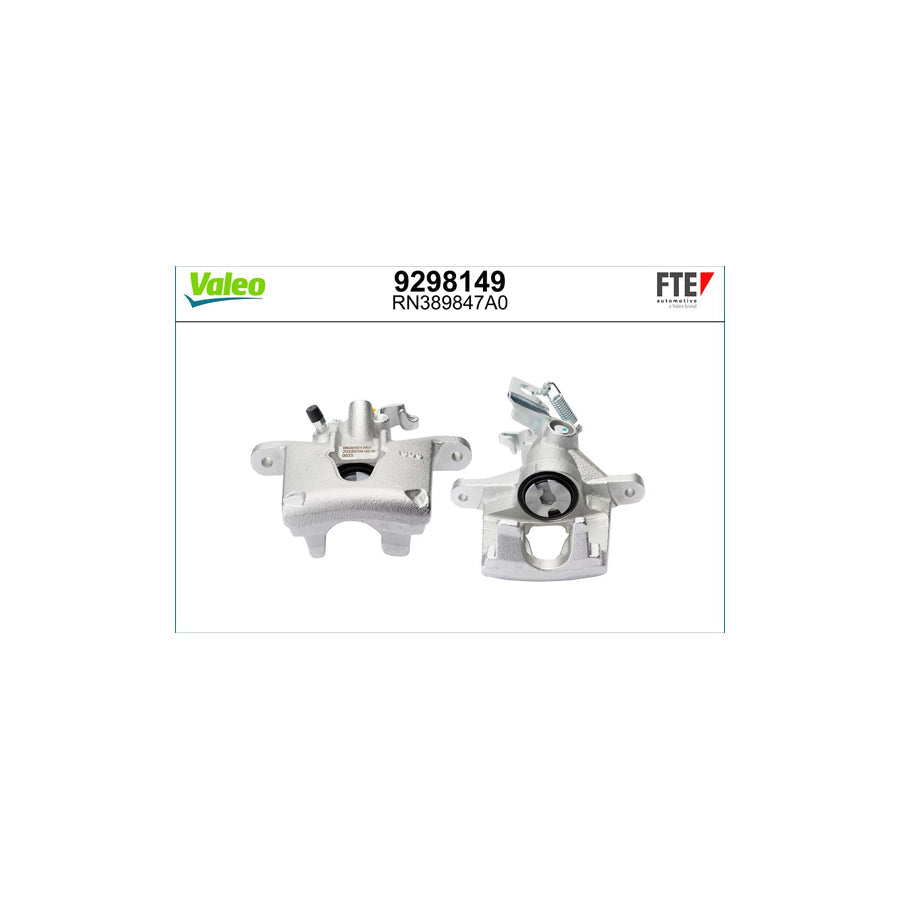 FTE 9298149 Brake Caliper for Ford Mondeo