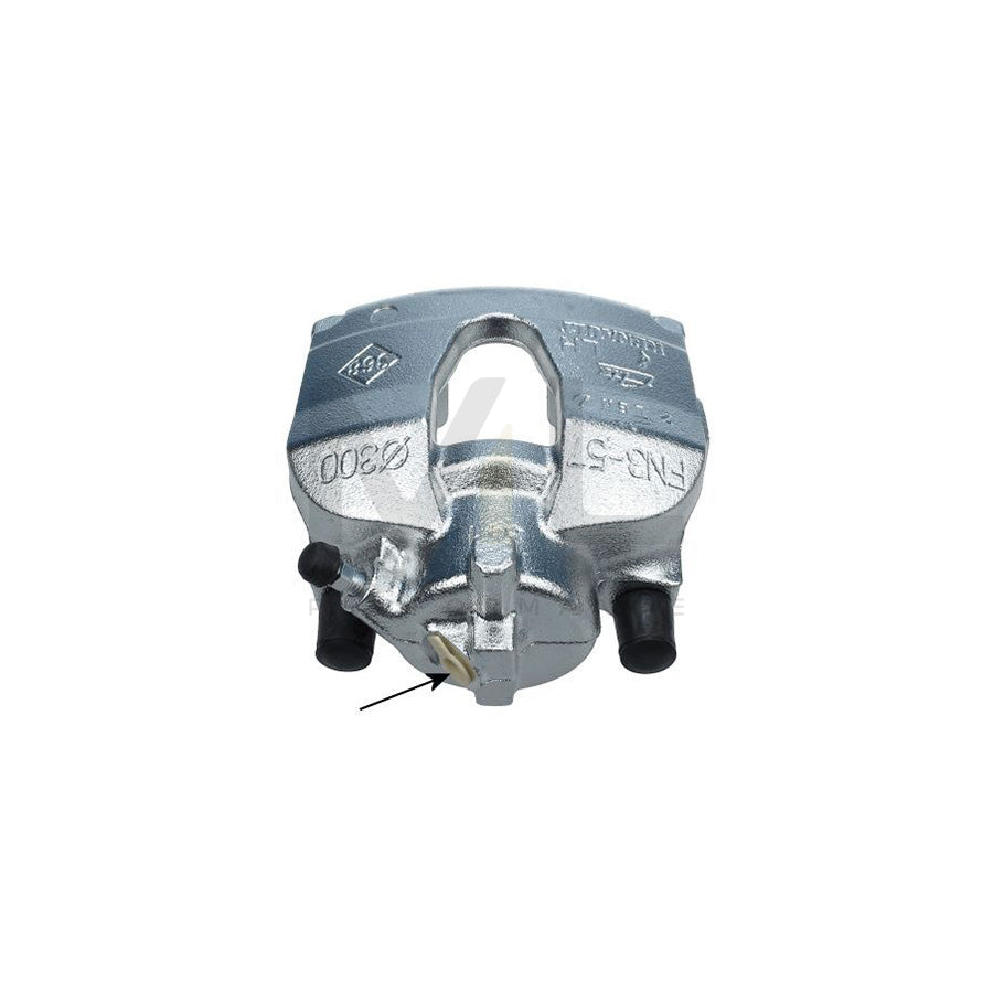 HELLA 8AC 355 391-451 Brake Caliper without holder