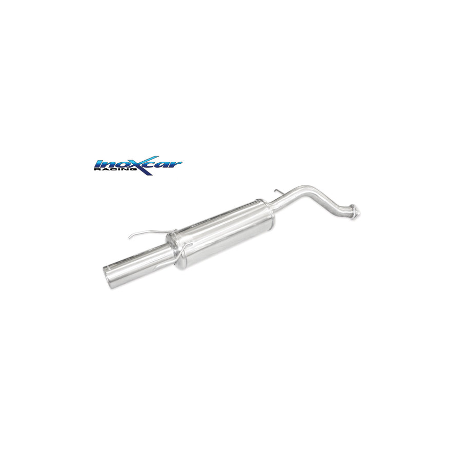 InoXcar RO25.01.80 Rover 25 Stainless Steel Rear Exhaust