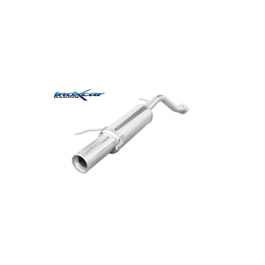 InoXcar RO25.01.102 Rover 25 Stainless Steel Rear Exhaust