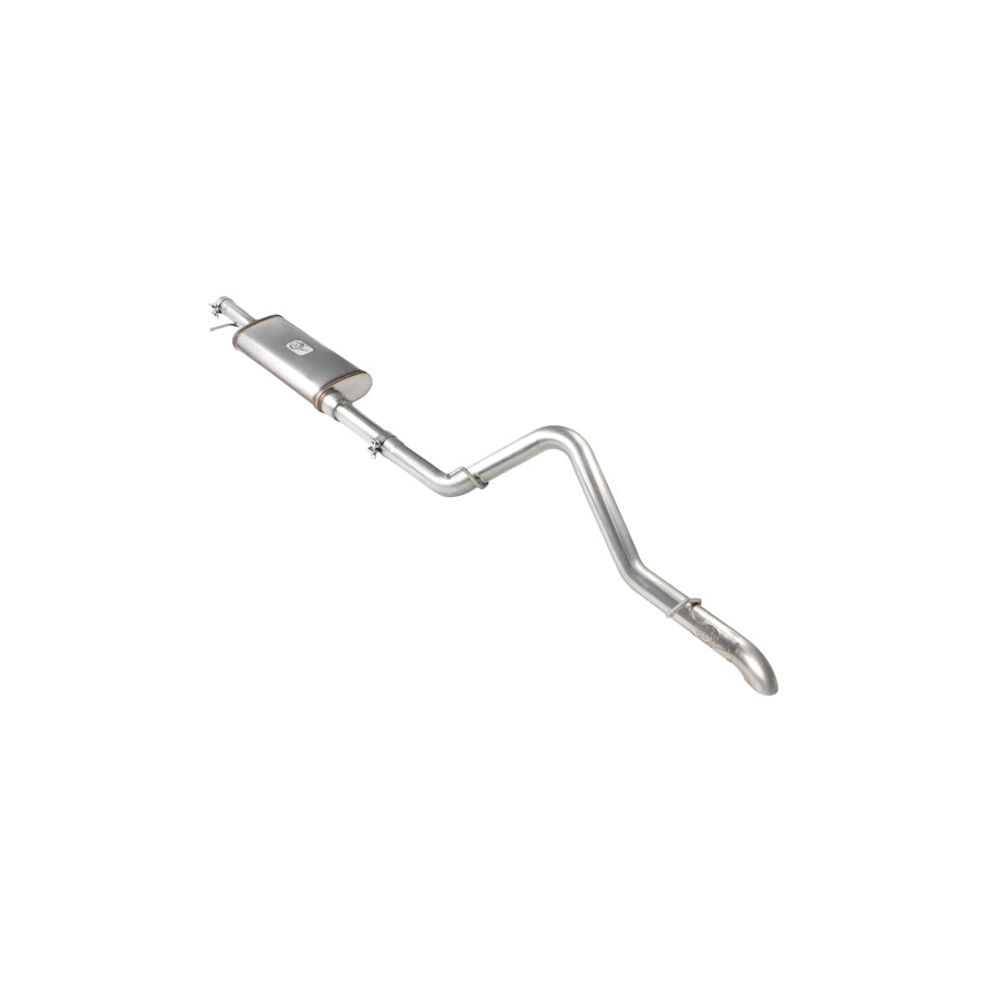  aFe 49-46232 Cat-Back Exhaust System Jeep Wrangler (JK) 12-18 V6-3.6L  | ML Performance US Car Parts