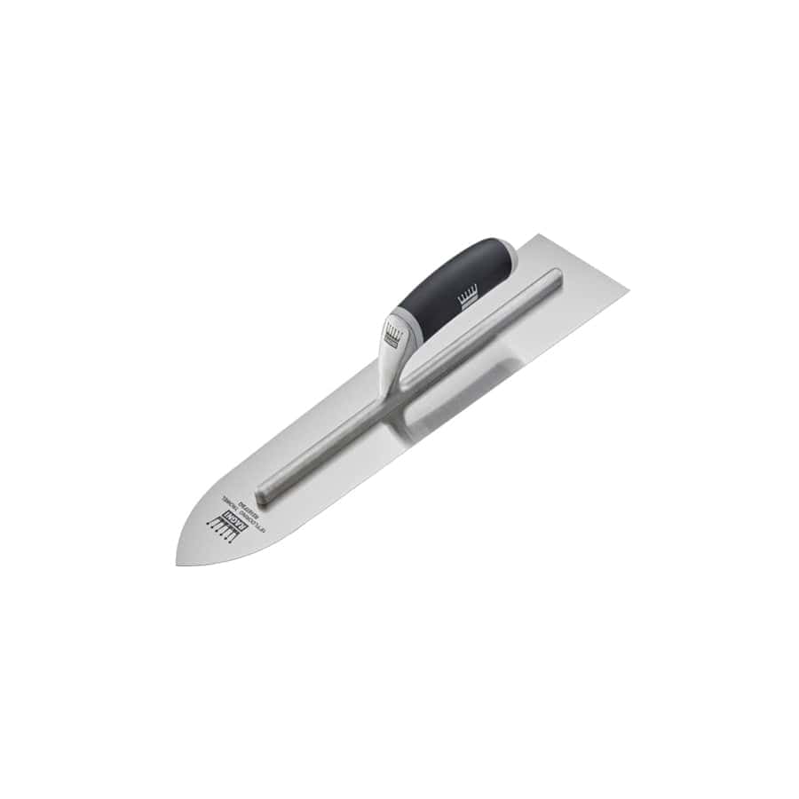 Ragni RAG518TFSG Flooring Trowel Soft Grip Handle R518TFSG 18 x 4in