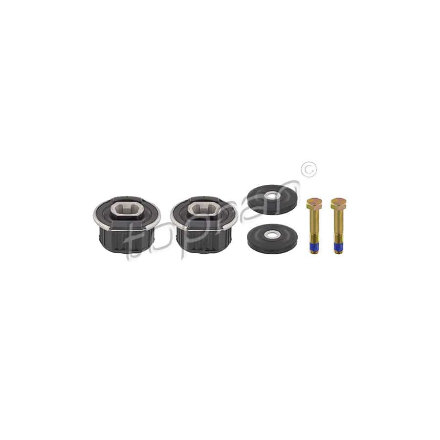 Topran 400 536 Mounting, Axle Bracket