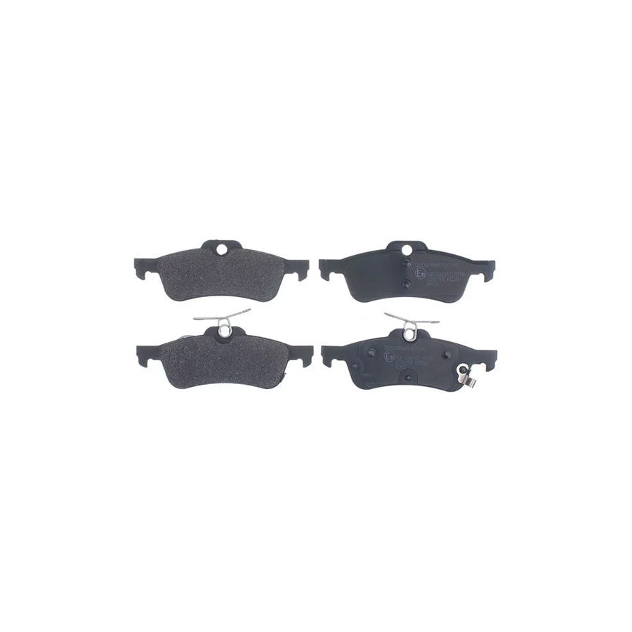 Denckermann B111310 Brake Pad Set for Honda CIVIC