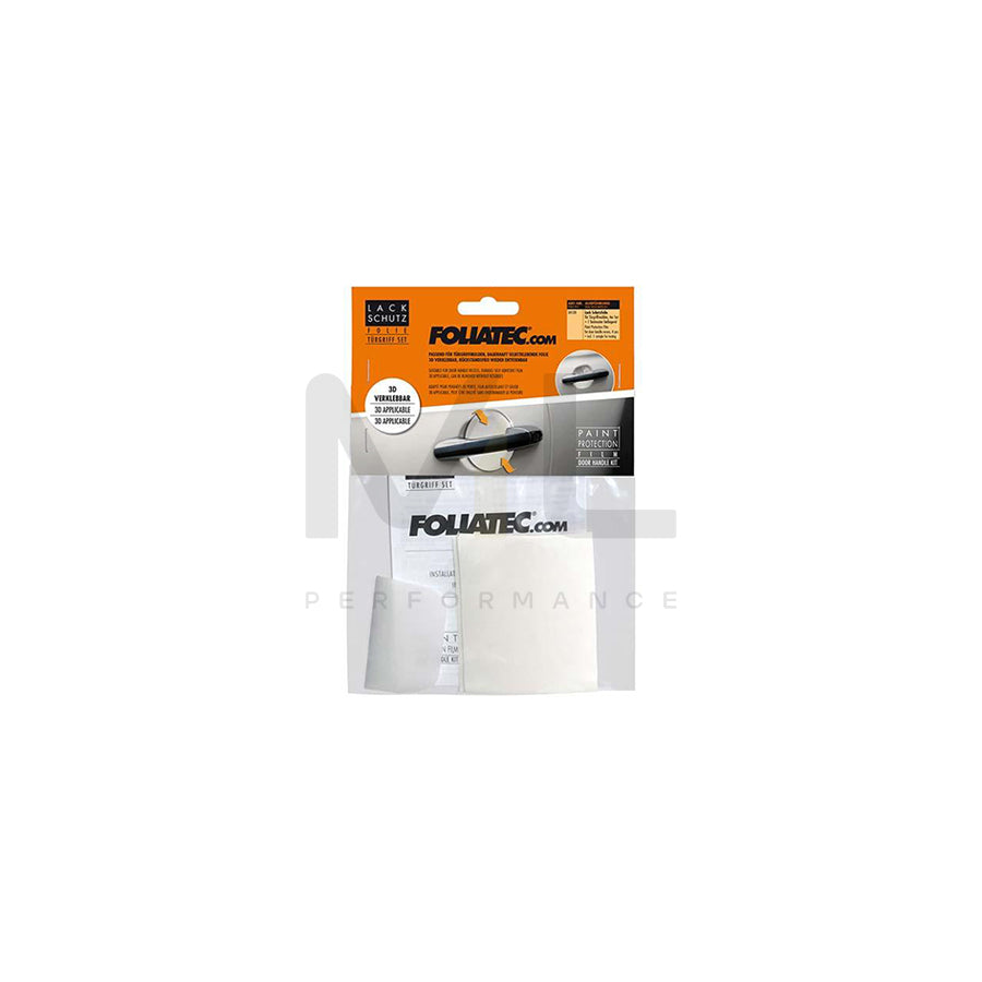 FOLIATEC 34120 Protective Foil