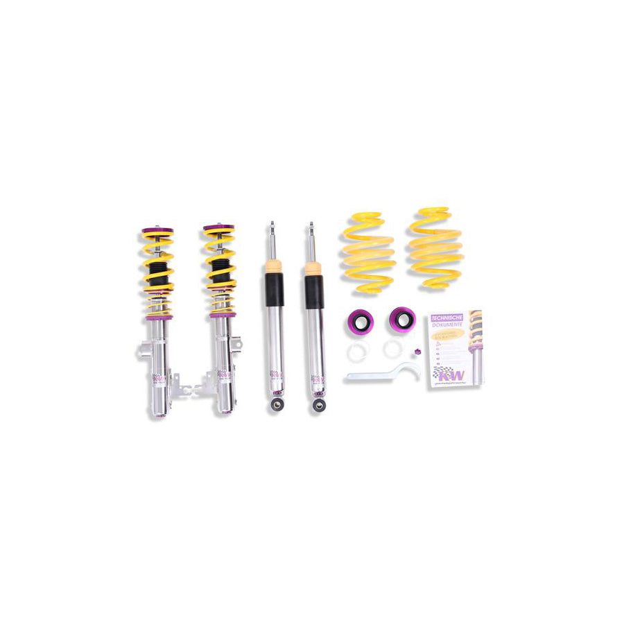 KW 35260061 Opel Insignia A (G09) Variant 3 Coilover Kit 1 | ML Performance US Car Parts