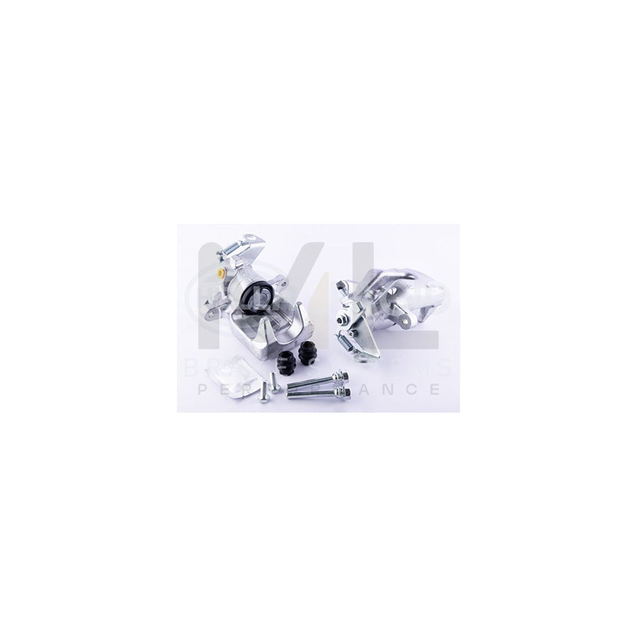 HELLA 8AN 355 784-021 Brake Caliper without holder