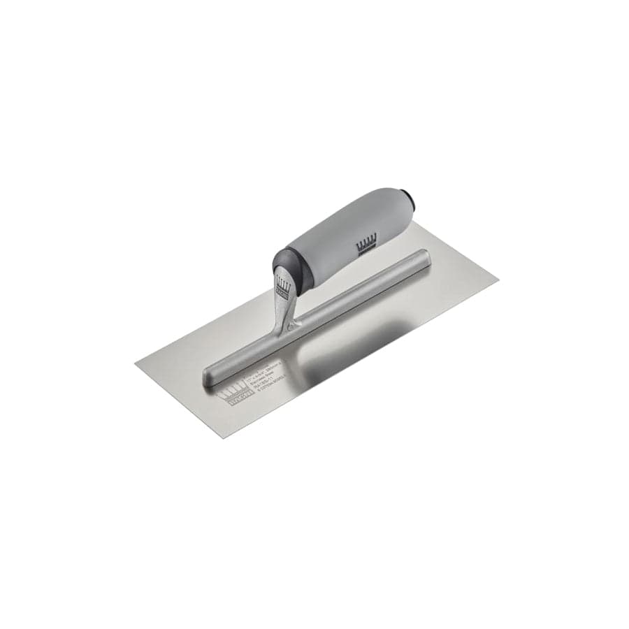 Ragni RAG418S11N R418S-11 Stainless Steel Plasterer's Finishing Trowel 11in