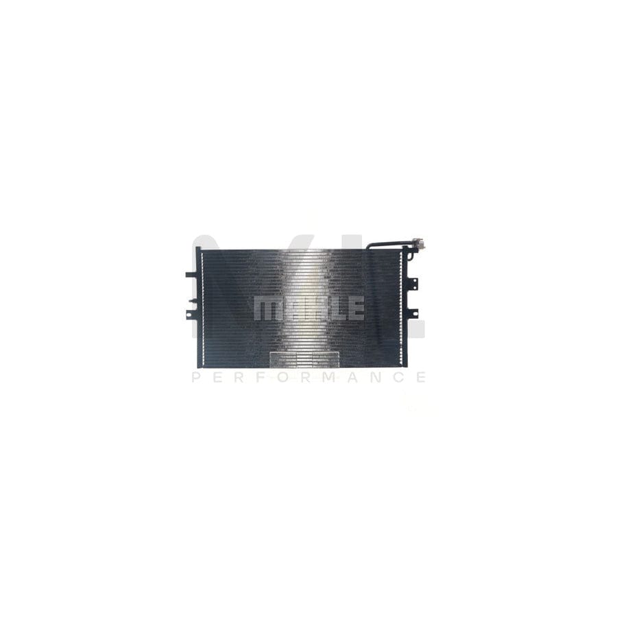 MAHLE ORIGINAL AC 189 000S Air conditioning condenser for SAAB 9-5 without dryer | ML Performance Car Parts