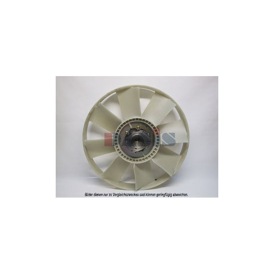 AKS Dasis 298160N Fan, Radiator