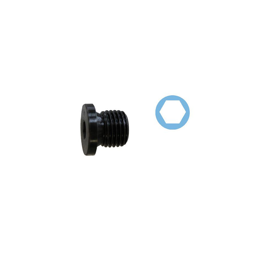 Corteco 220150S Sealing Plug, Oil Sump