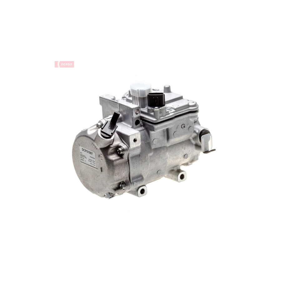 DENSO DCP51007 Compressor, Air Conditioning for Lexus Rx III (Al10)