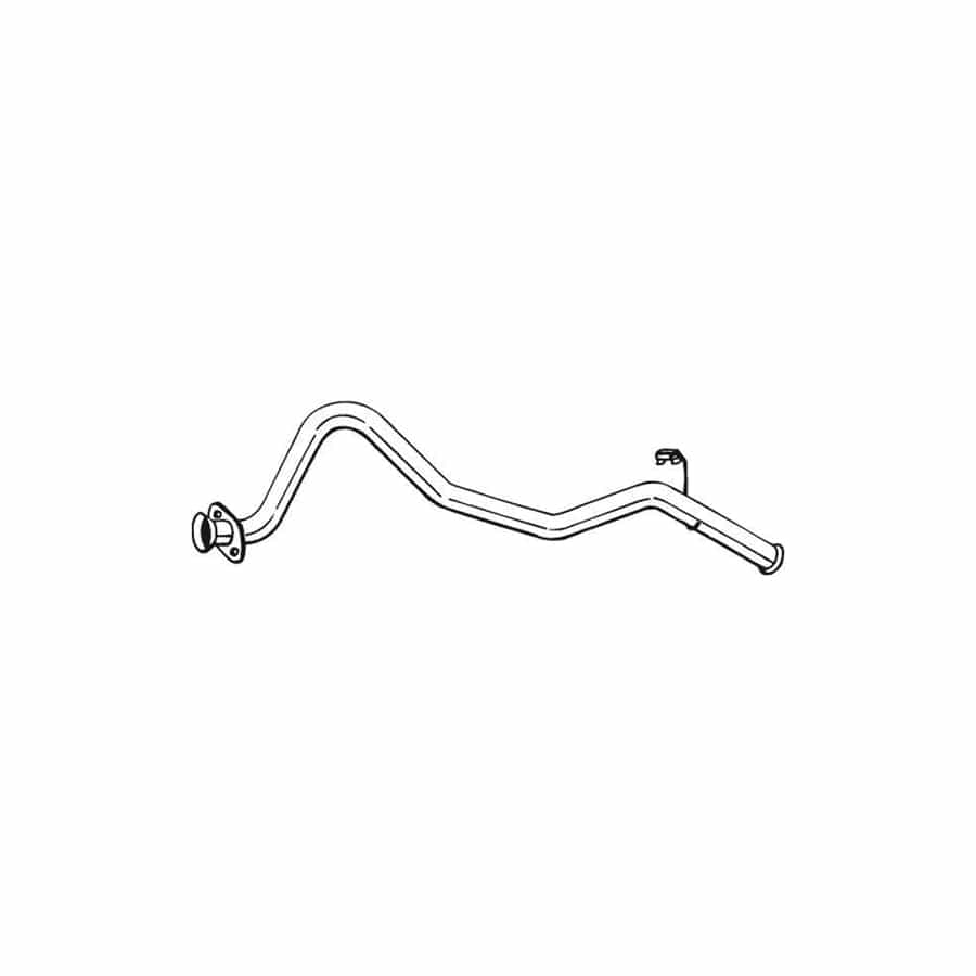 Bosal 851-137 Exhaust Pipe for Land Rover Defender