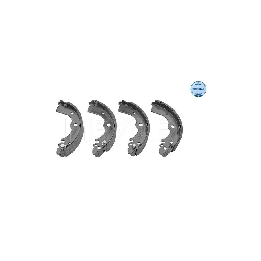 Meyle 36-14 533 0016 Brake Shoe Set
