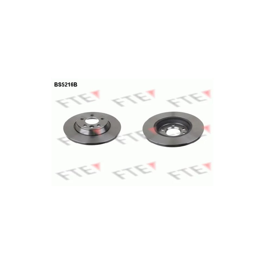 FTE Bs5216B Brake Disc