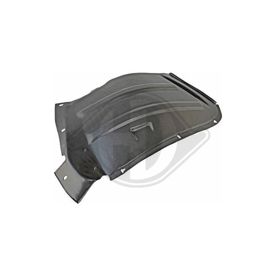 Diederichs 3481108 Panelling, Mudguard