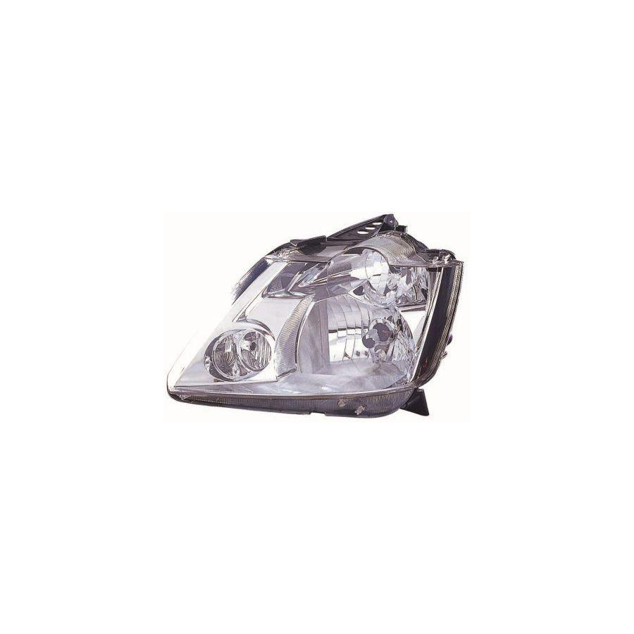 Abakus 5511151Lldem Headlight for Renault Modus / Grand Modus (F, Jp)