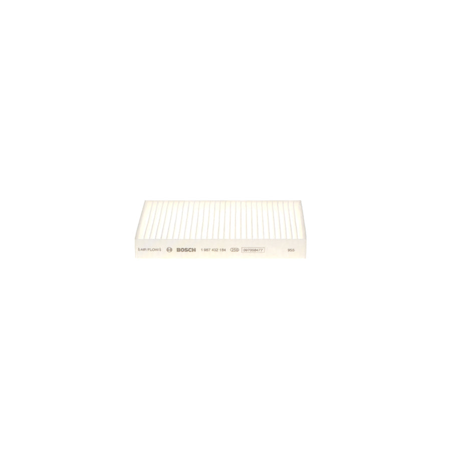 Bosch 1 987 432 184 Pollen Filter For Chrysler Pt Cruiser | ML Performance UK Car Parts