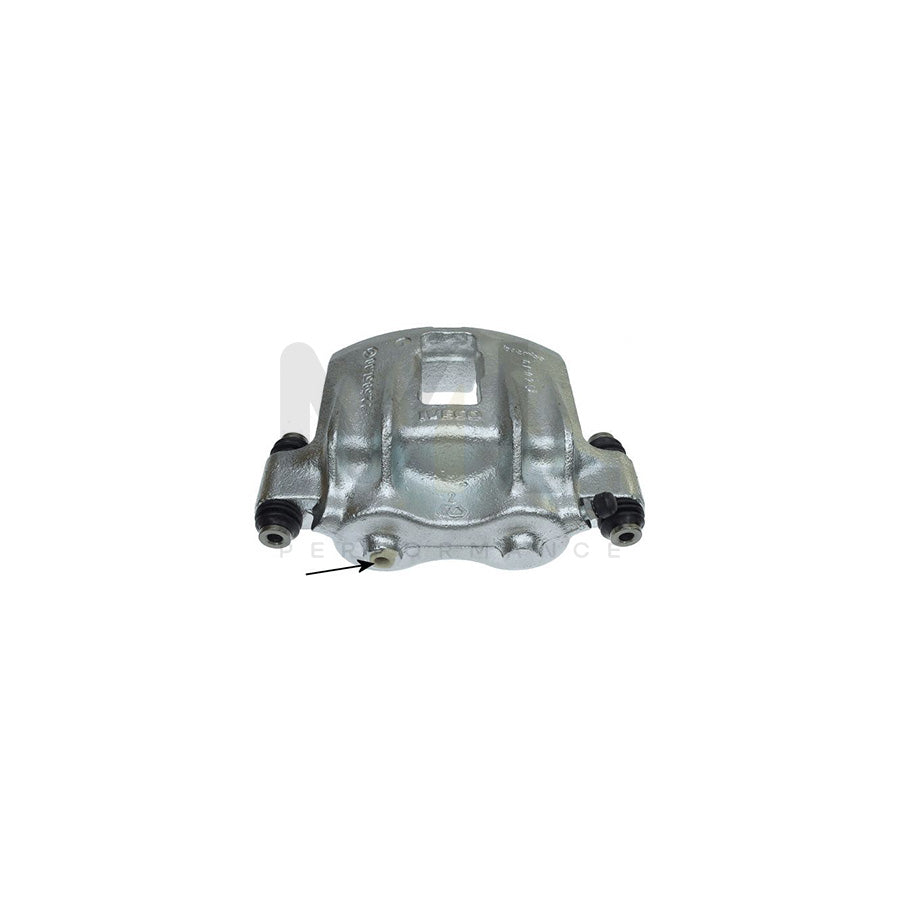 TEXTAR 38100700 Brake Caliper for IVECO Daily without holder | ML Performance Car Parts