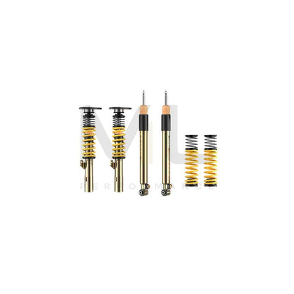 ST Suspensions 182021080M Audi Skoda COILOVER KIT XTA PLUS 3 (A3 & Octavia)