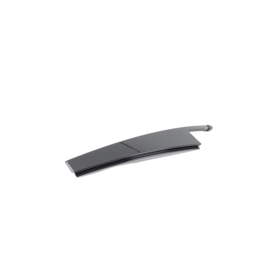 Genuine BMW 51357185233 Cover, Column B, Door, Rear Left GLANZSCHWARZ (Inc. 730dX, 740d & Alpina B7L) | ML Performance US Car Parts