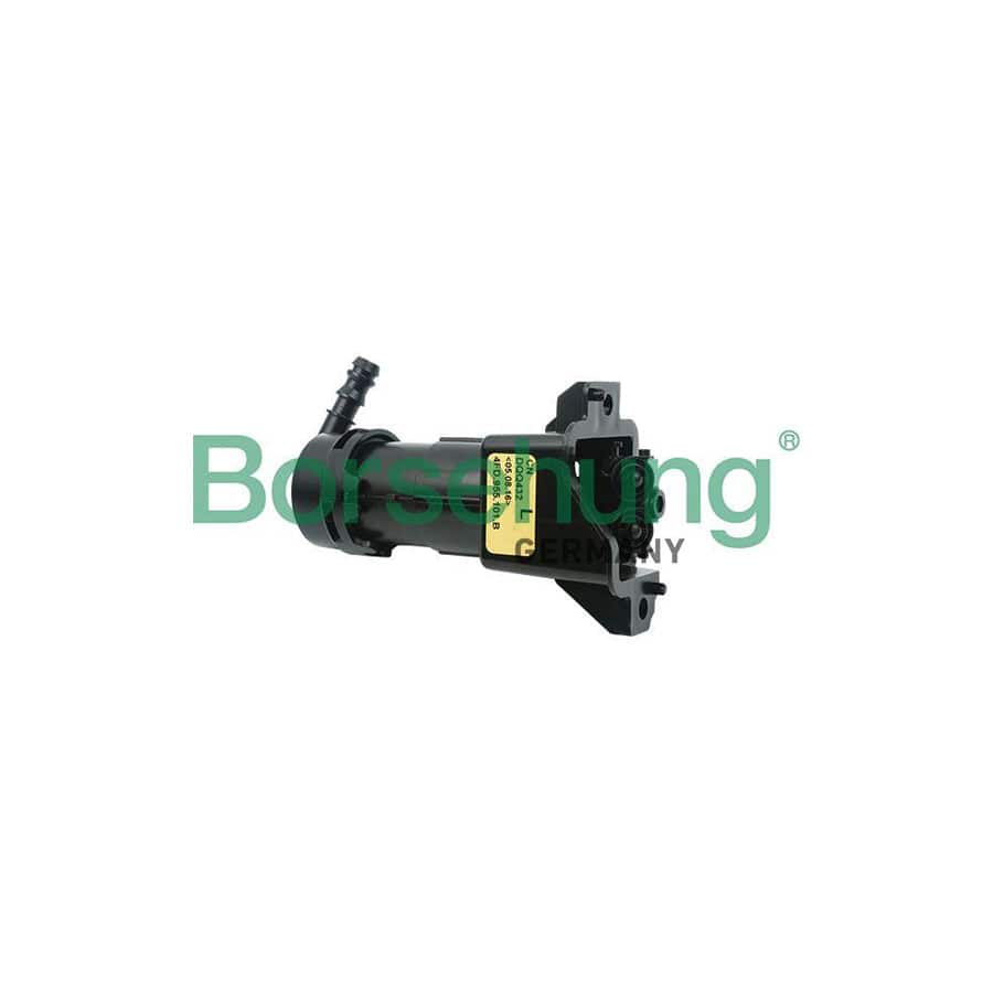Borsehung B18500 Washer Fluid Jet, Headlight Cleaning for Audi A6
