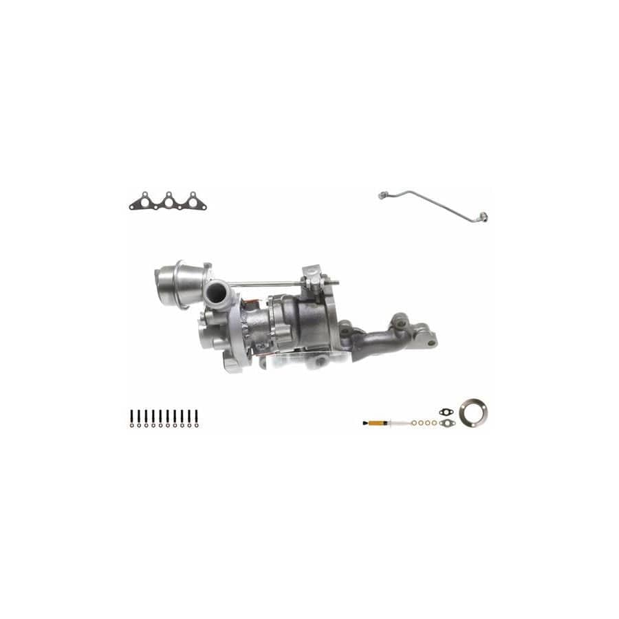 Alanko 901019S1 Turbocharger for Smart Fortwo