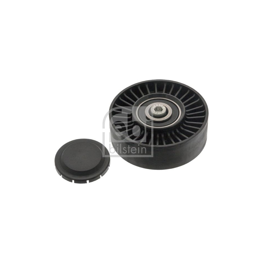 Febi Bilstein 34172 Deflection / Guide Pulley, V-Ribbed Belt