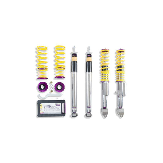 KW 35257007 Lexus RC Variant 3 Coilover Kit 1 | ML Performance US Car Parts