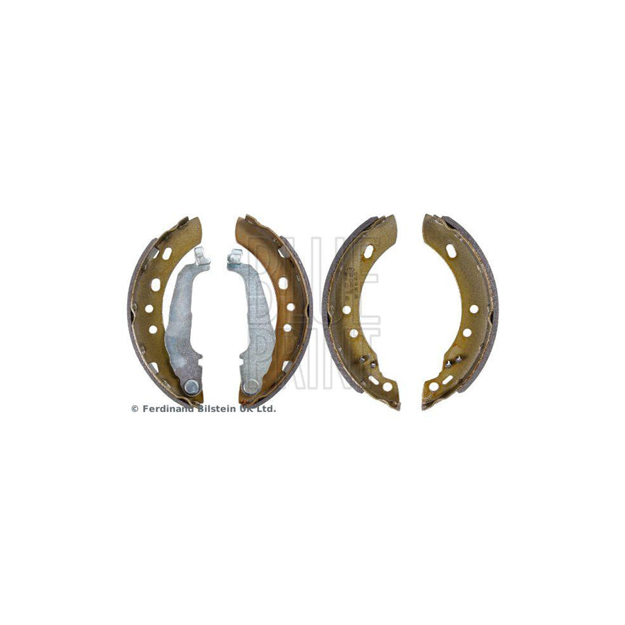 Blue Print Adn14137 Brake Shoe Set for Nissan Micra II Hatchback (K11)