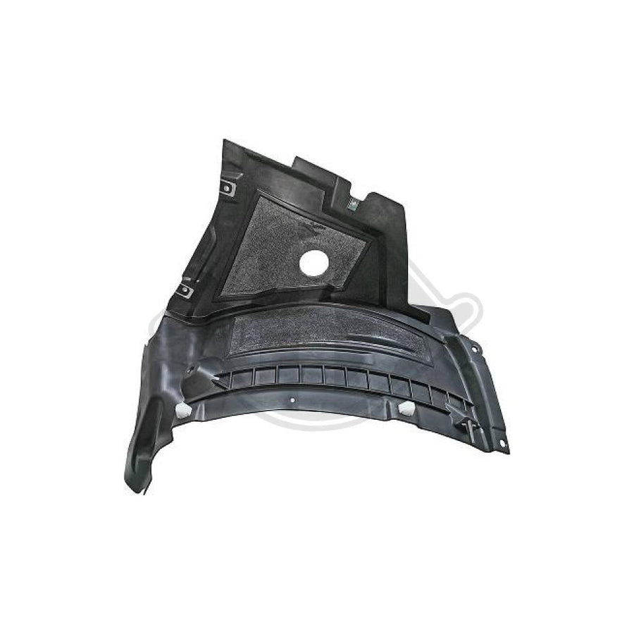 Diederichs 1028109 Panelling, Mudguard for AUDI A6