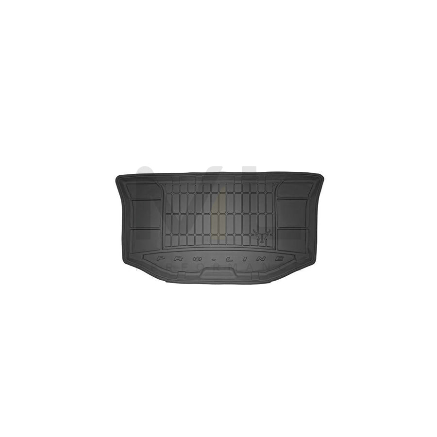 FROGUM TM403772 Car boot tray for MITSUBISHI Mirage / Space Star Hatchback (A0_A) TPE (thermoplastic elastomer), Nonslip, (LHD)