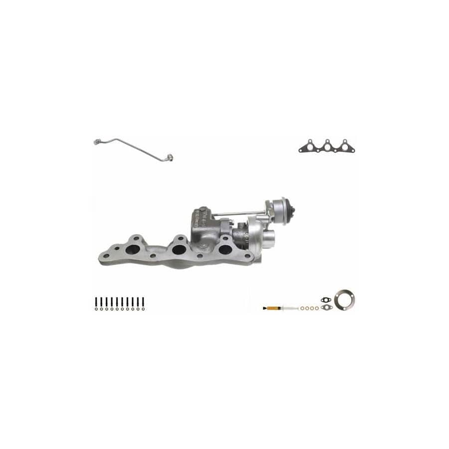 Alanko 901018S1 Turbocharger for Smart Fortwo