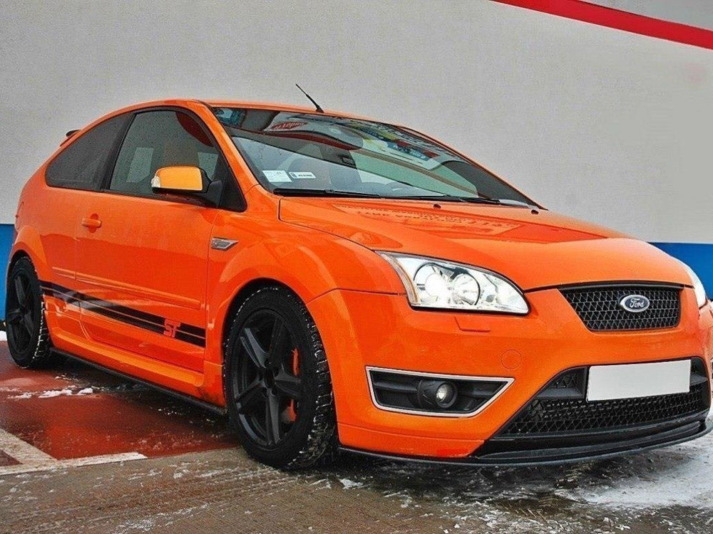 Maxton Design Ford Focus St Side Skirts Diffusers