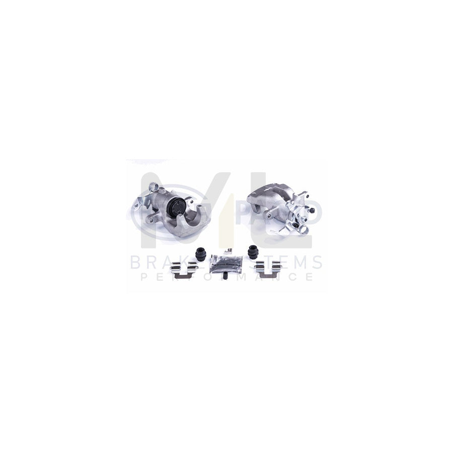 HELLA 8AC 355 383-511 Brake Caliper without holder