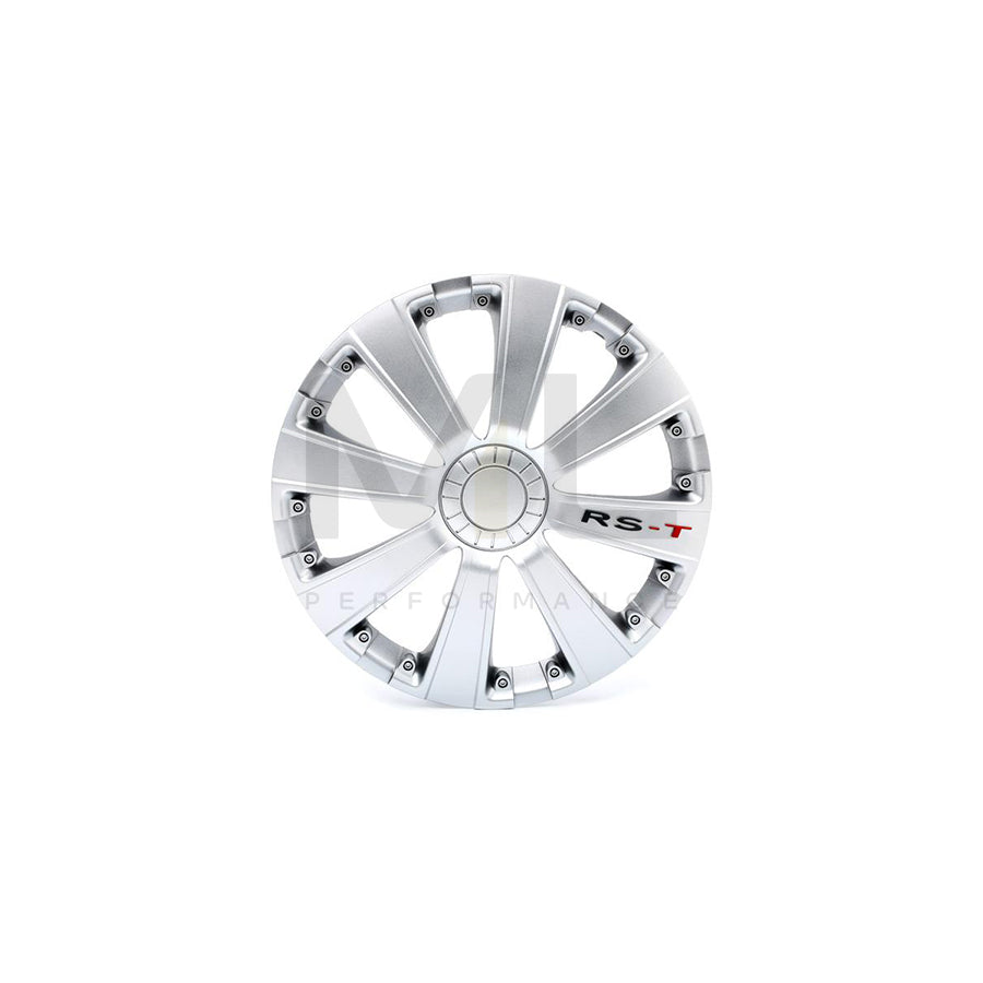 ARGO 14 RST Wheel trims 14 Inch Silver