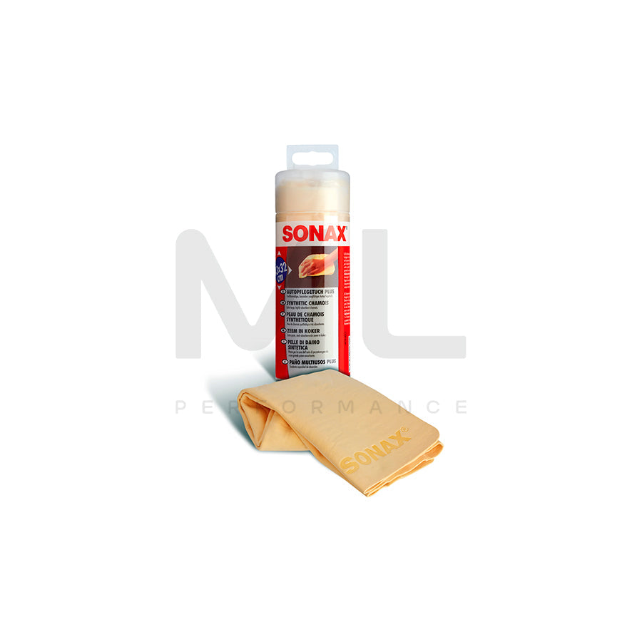 Sonax Synthetic Chamois